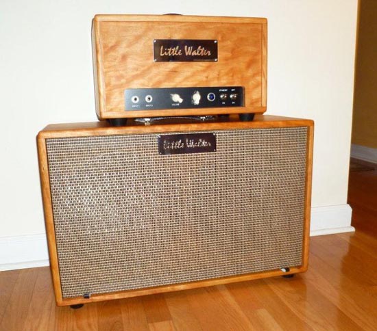 image for 50W Head with 2x12" Cabinet