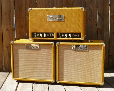 image for Twin 50 with two 2x12" cabinets.