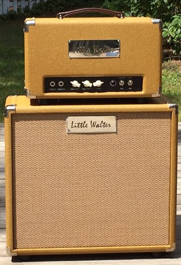 Little Walter Tube Amps